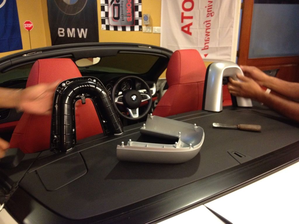 Complete 3D Design for my 2011 Z4, Thailand Page 2